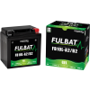Akumulator Fulbat YB10L-A2/B2 FB10L-A2/B2 GEL 12V 11.6Ah 120A P+